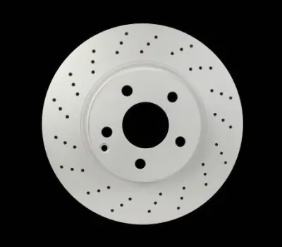 Disco de freno HELLA 8DD 355 127-941 (Sustituye a 8DD 355 109-451) Envío Inmediato